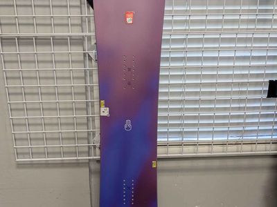 Bataleon Whatever Wide 162cm Snowboard - Used (2026)