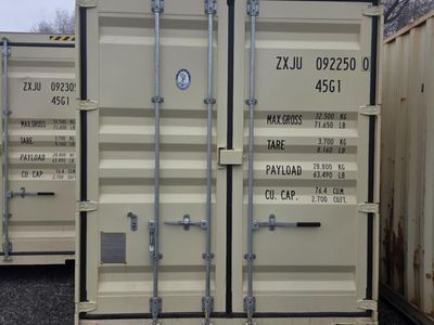 Rent to Own Shipping Containers! We are a local Utah Company! Prices vary based on size, condition, and delivery distance.