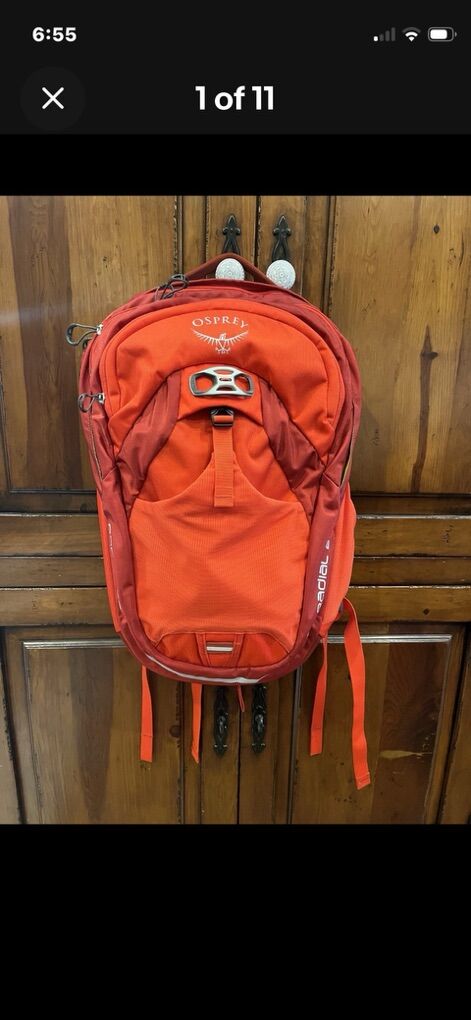 Osprey Radial 26 Backpack