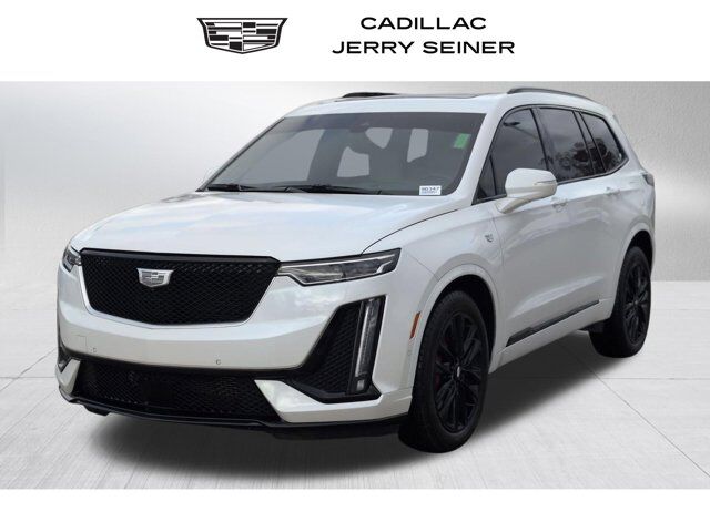 2024 Cadillac XT6 Sport