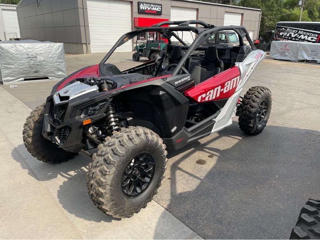 2025 CAN AM MAVERICK X3 DS TURBO