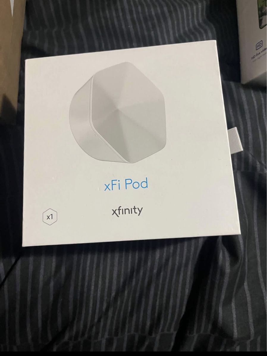 Xfinity xFi Pod Wi-Fi Extender