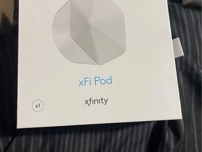 Xfinity xFi Pod Wi-Fi Extender