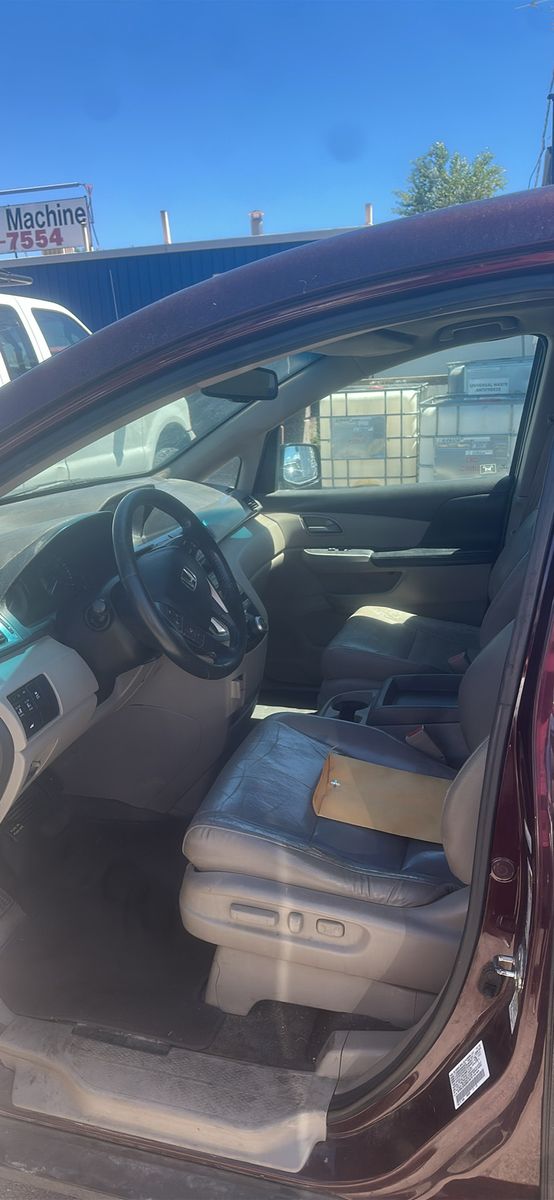 2011 Honda Odyssey EX-L