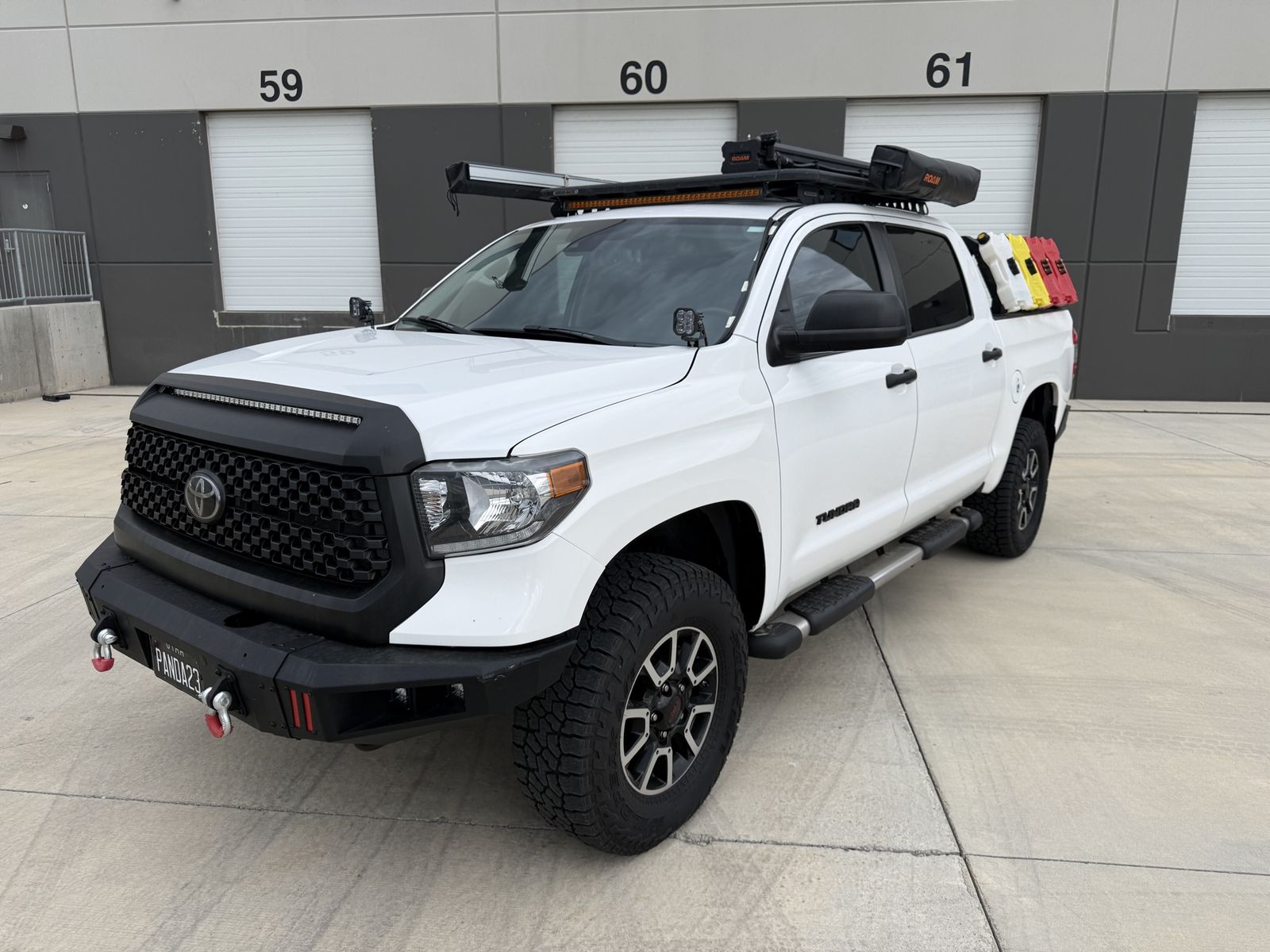2020 TOYOTA TUNDRA SR5