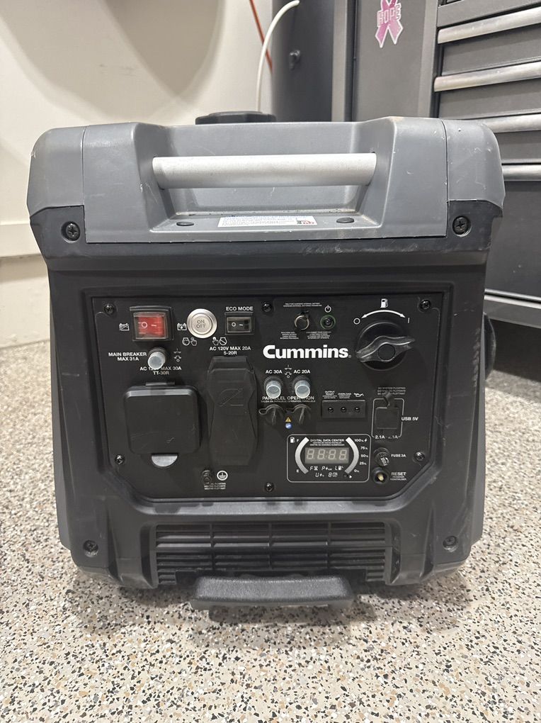 4500 Watt Generator