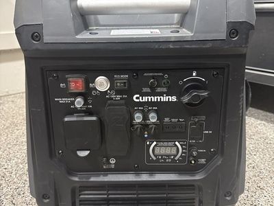 4500 Watt Generator