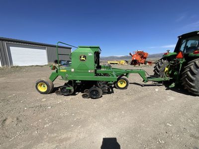 2010 John Deere 1590 NoTill Drill