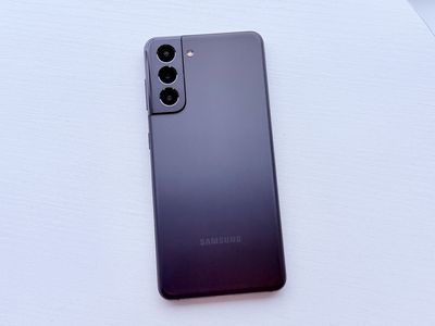 Unlocked Samsung Galaxy S21 128 GB