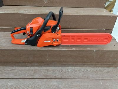 ECHO CS-310 30.5cc 14 in. Gas Chainsaw - Lightweight & Powerful, Excellent Condition