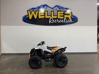 2026 CAN-AM ATV Renegade X xc 1000R           CATALYST GRAY 