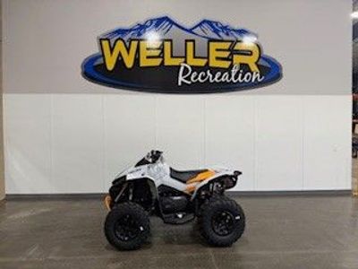 2026 CAN-AM ATV Renegade X xc 1000R CATALYST GRAY