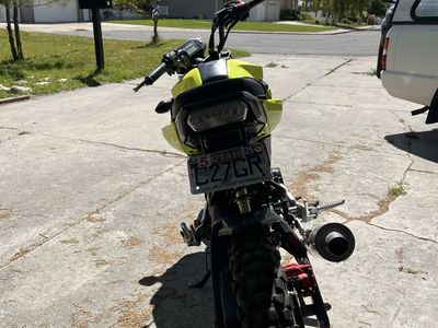 2017 Honda Grom
