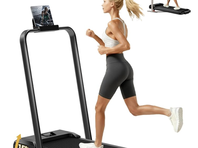 Walking Pad Treadmill - Foldable