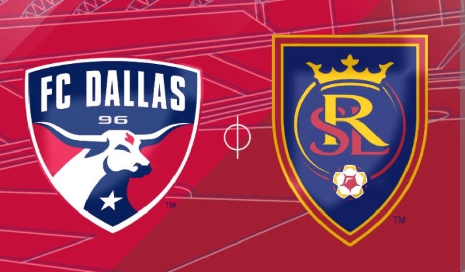 RSL vs FC Dallas Tonight. 