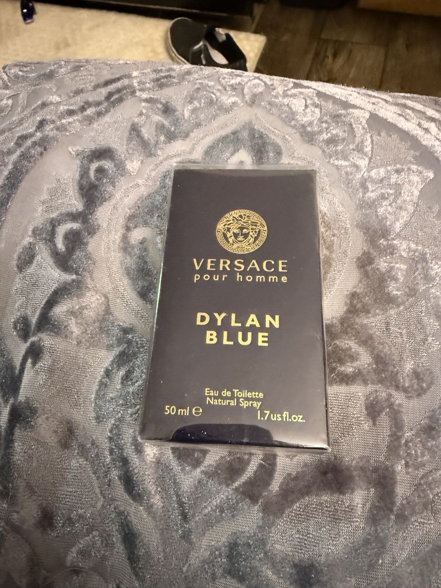 Men’s Versace Dylan Blue