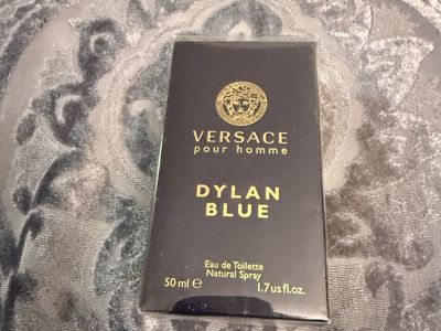 Men’s Versace Dylan Blue