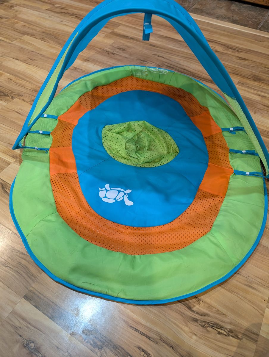 SwimWays Baby float