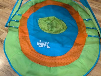 SwimWays Baby float