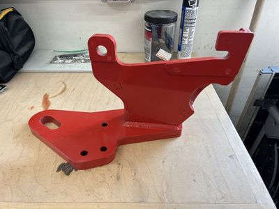 ARB recover point for 3rd gen tacoma