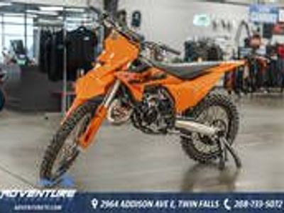 2025 KTM 150 SX