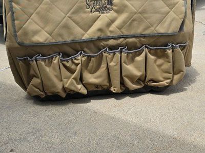 larg dog kennel with insulated cover