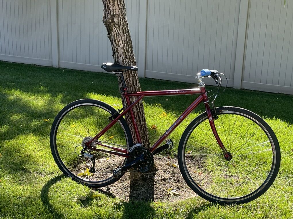 Gt Arette Steel Frame 700c