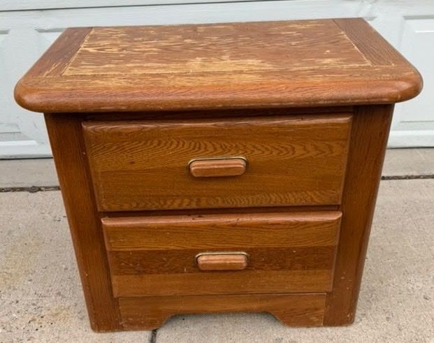 Project nightstand 