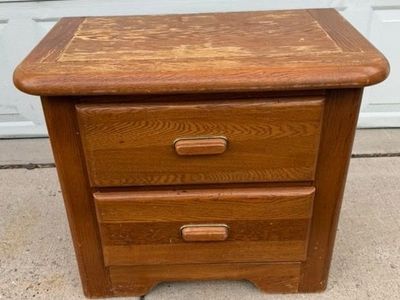 Project nightstand