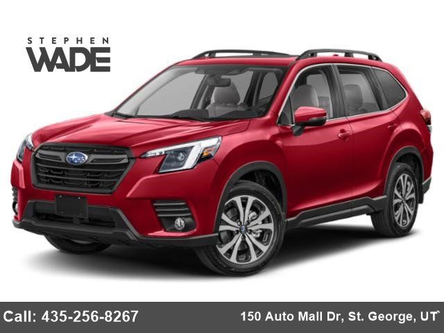 2024 Subaru Forester Limited