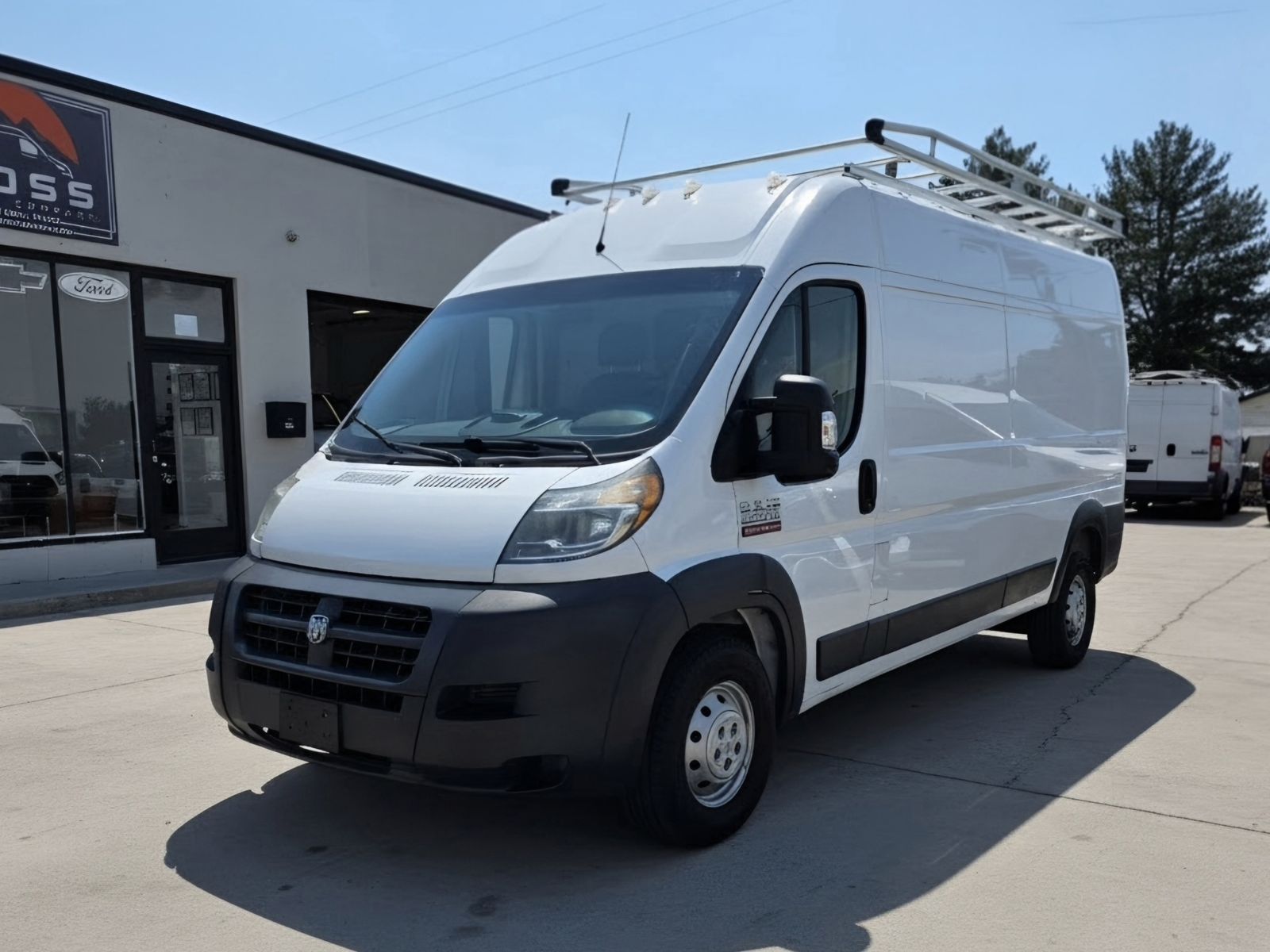 2017 Ram ProMaster 2500 159 WB