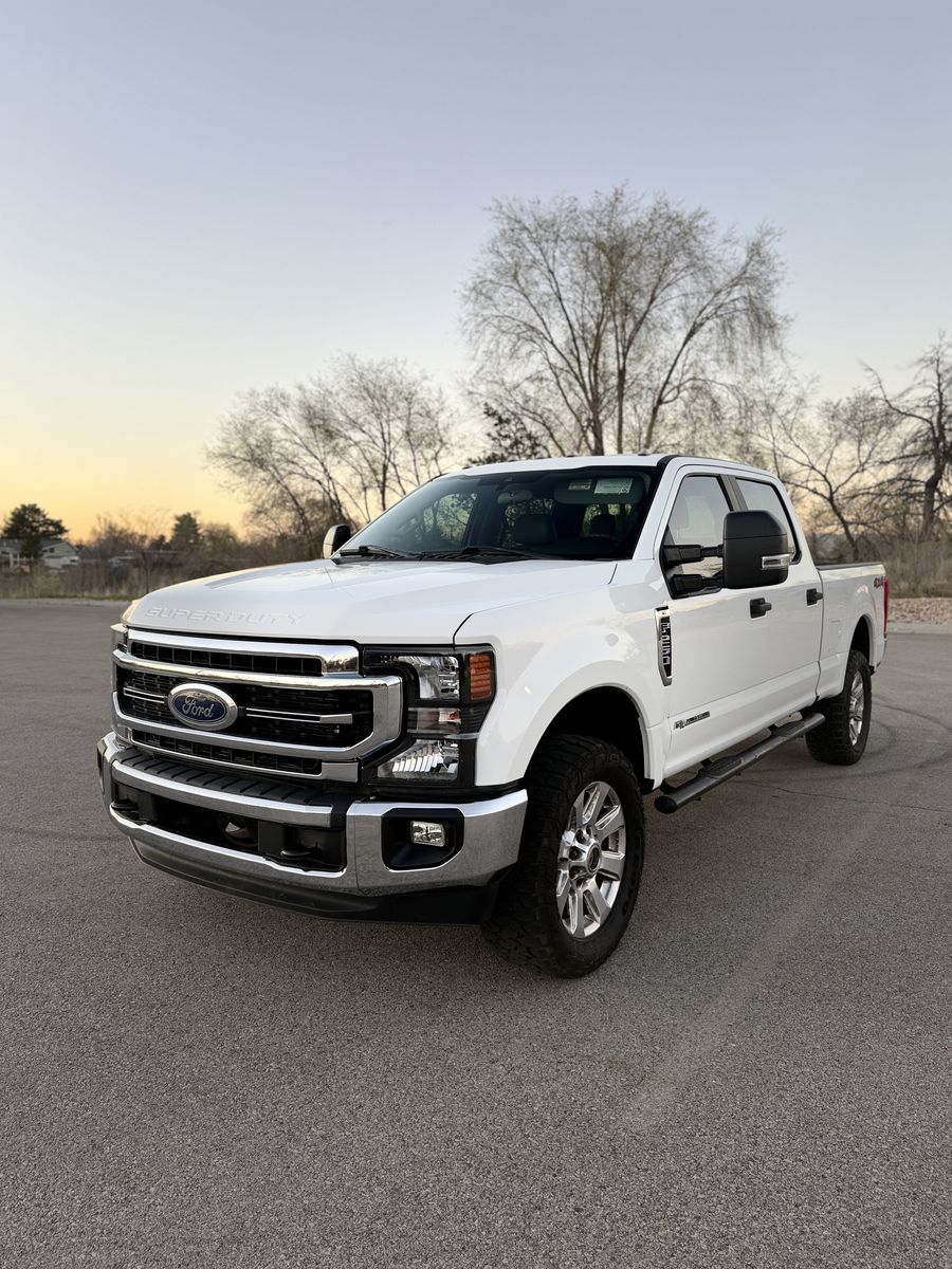 2020 FORD F250 SUPER DUTY XL