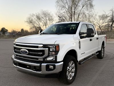 2020 FORD F250 SUPER DUTY XL
