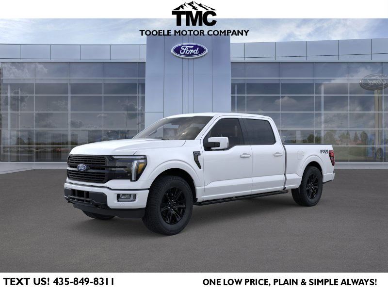 2026 Ford F-150 Platinum