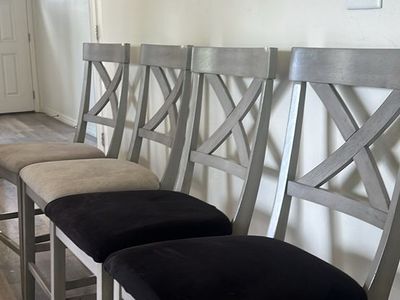 Ashley bar stools
