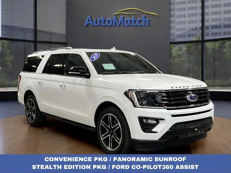 2020 Ford Expedition Max Limited