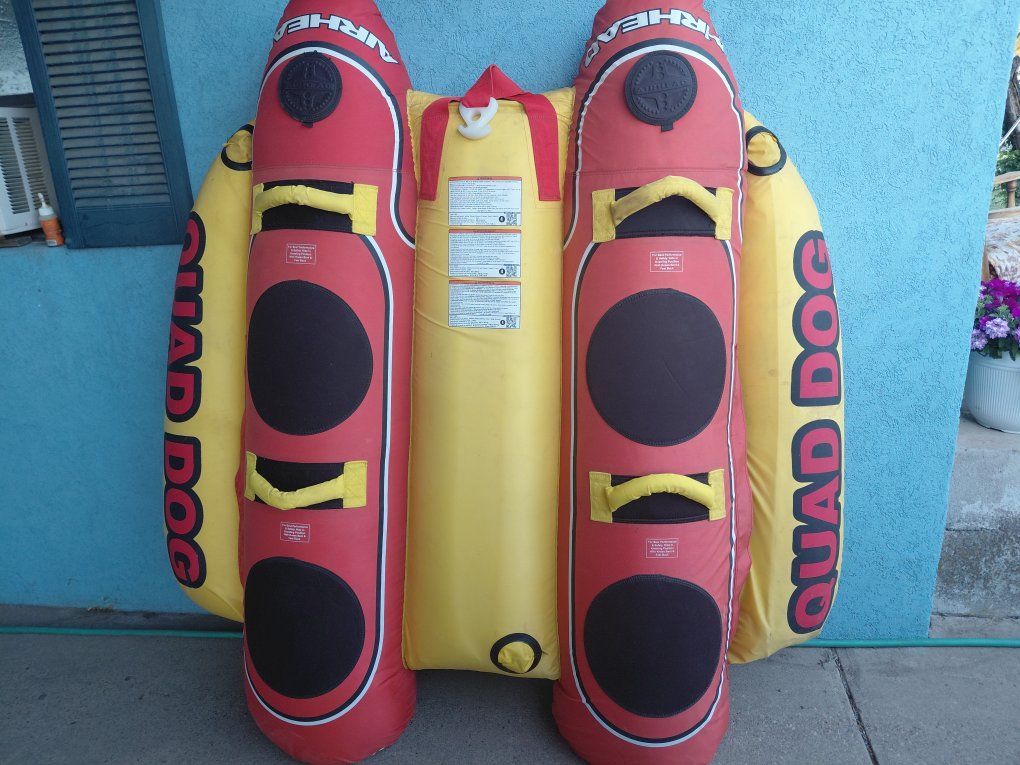 towing tube