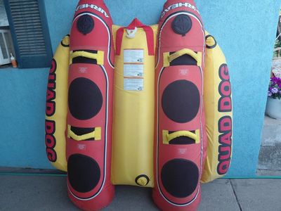 towing tube