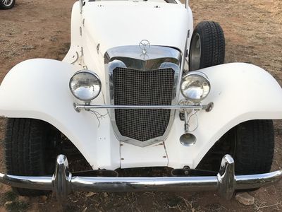 Mercedes Kit Car 1933