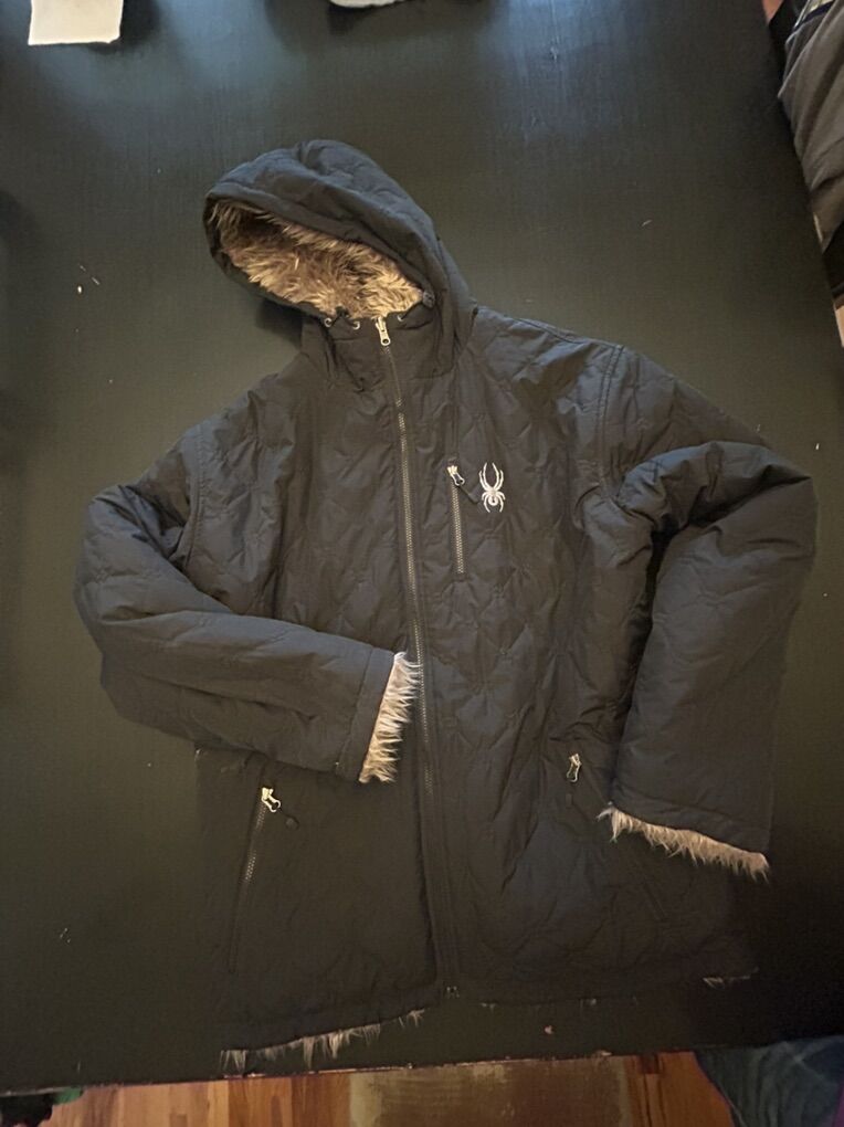 XL Spider Jacket