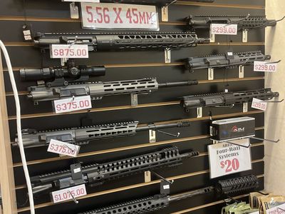 STOREWIDE SALES ALL WEEK ! AR-15 Complete Uppers Sale! - Starting at $299! "UNITE" @ SOUTH TOWN MALL IN SANDY