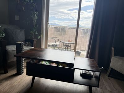 Coffee table