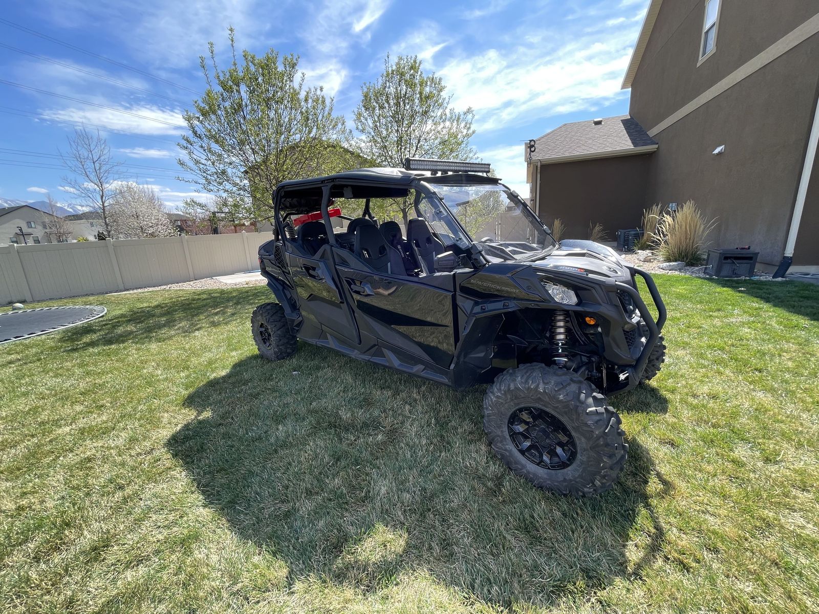 2022 Can-Am Maverick 1000R