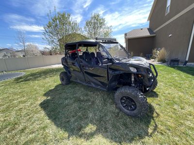 2022 Can-Am Maverick 1000R