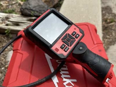 Milwaukee M-SPECTOR FLEX Inspection Camera (2317-21)