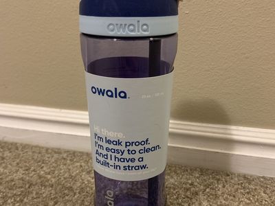 Owala water bottle