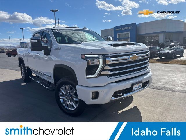 2024 Chevrolet Silverado 3500 High Country