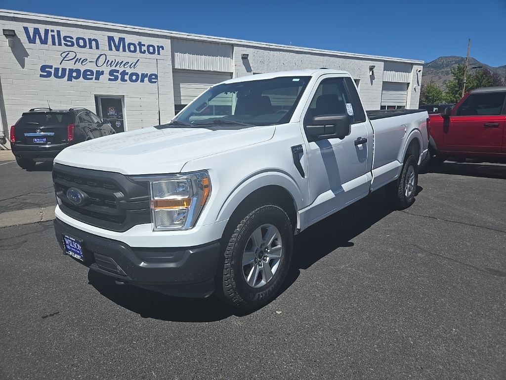 2022 Ford F-150 XL