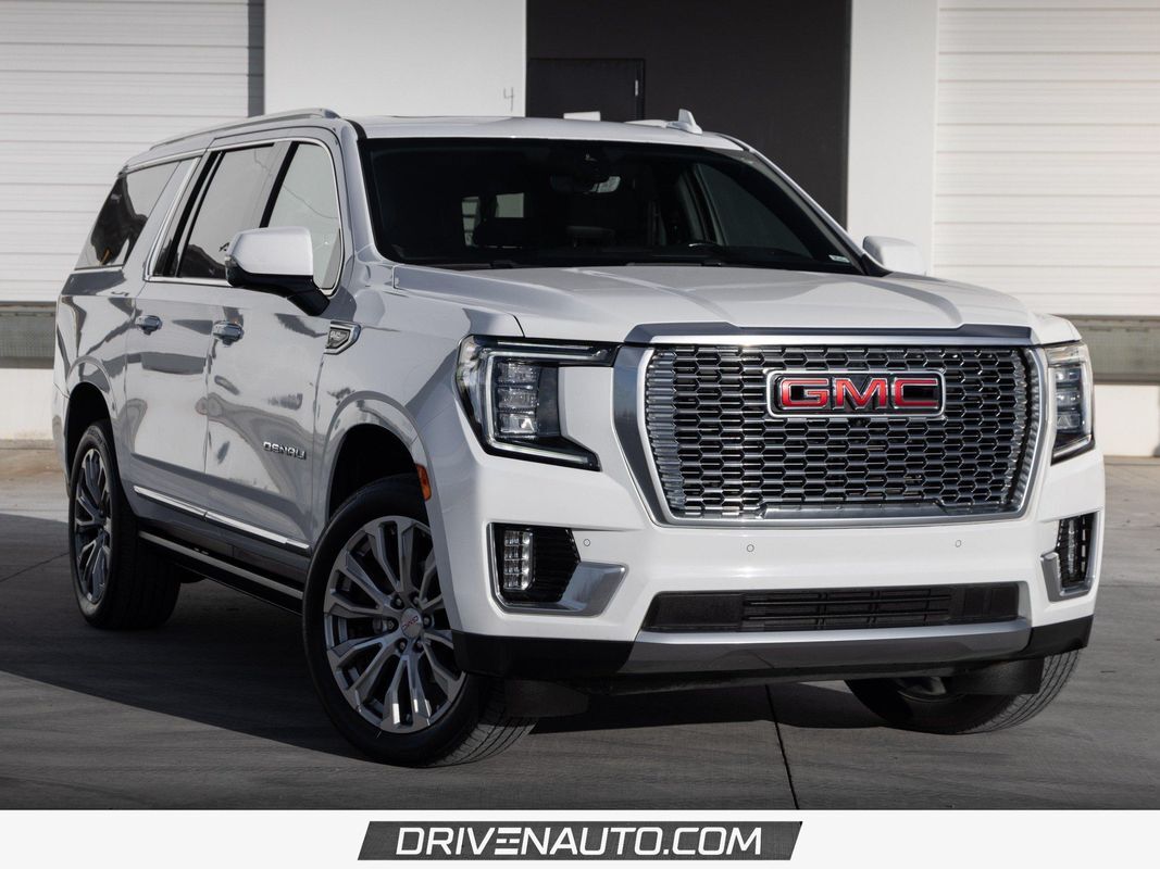 2021 GMC Yukon XL Denali