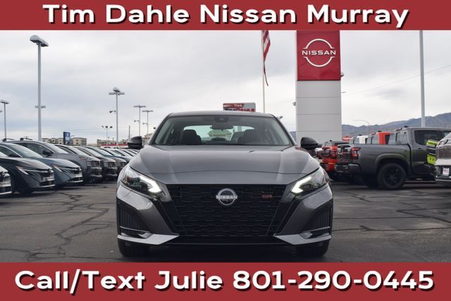 2026 Nissan Altima 2.5 SR